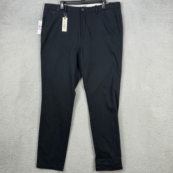green emerald velvet dress Navy Birdseye Suit Separate Pant – Original Penguin US main image 0